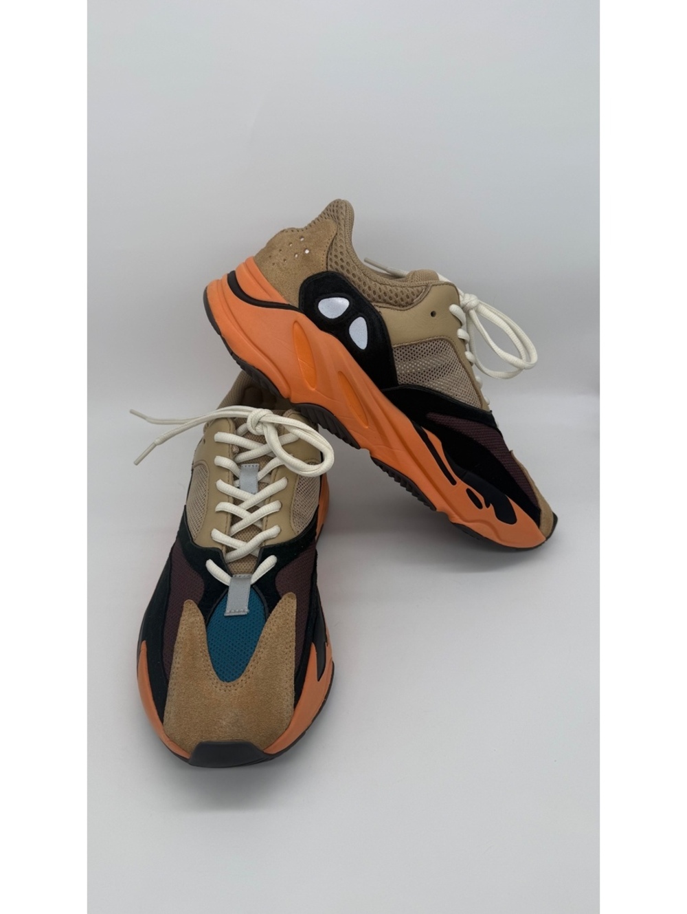Adidas Yeezy Boost 700 Enflame Amber Men’s 11
